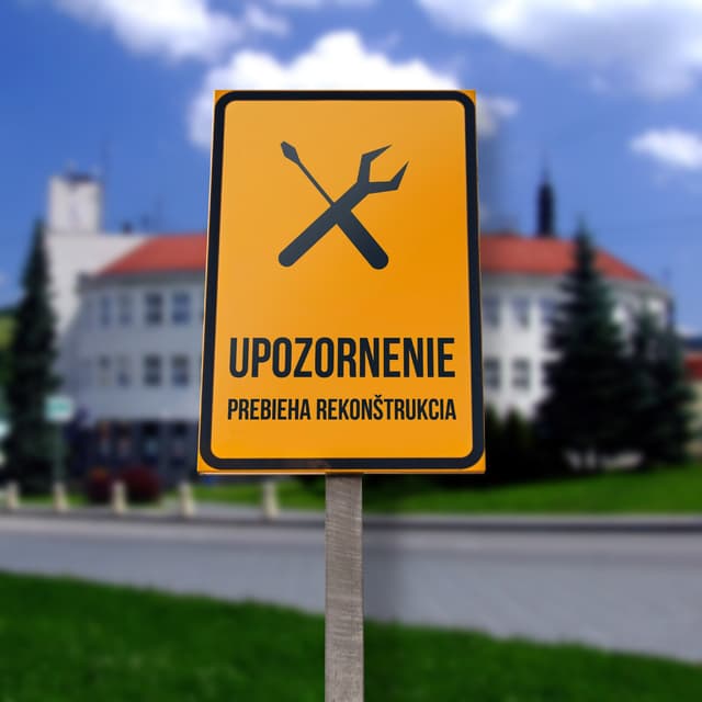 Upozornenie